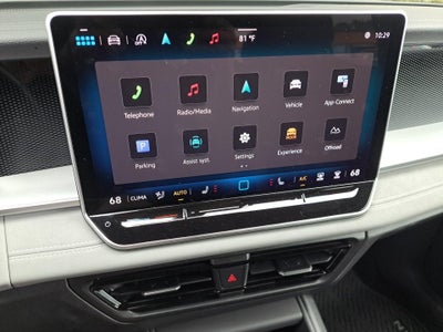 2025 Volkswagen Tiguan 2.0T SE R-Line Black