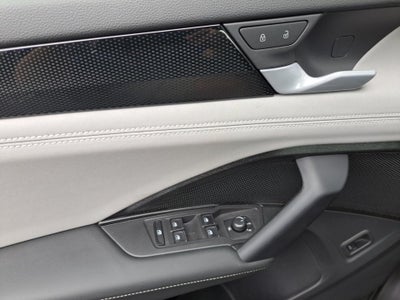 2025 Volkswagen Tiguan 2.0T SE R-Line Black