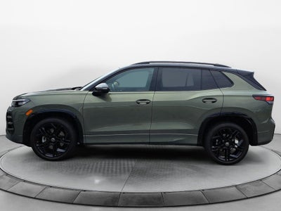 2025 Volkswagen Tiguan 2.0T SE R-Line Black