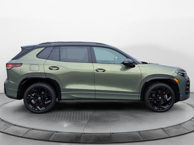 2025 Volkswagen Tiguan 2.0T SE R-Line Black