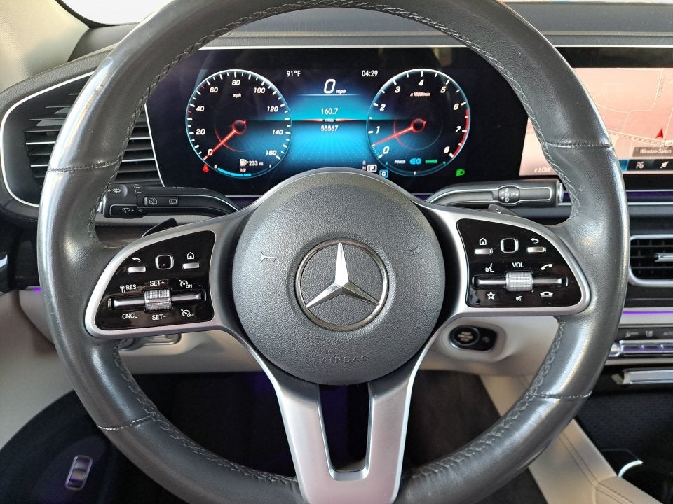 2020 Mercedes-Benz GLS 450 4MATIC®