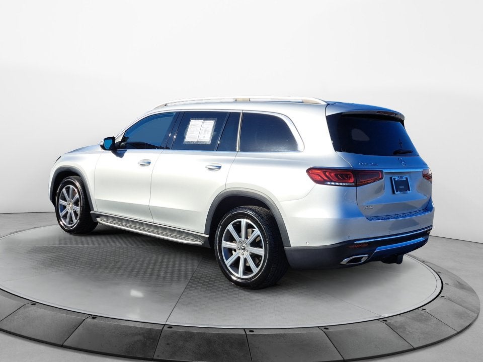 2020 Mercedes-Benz GLS 450 4MATIC®