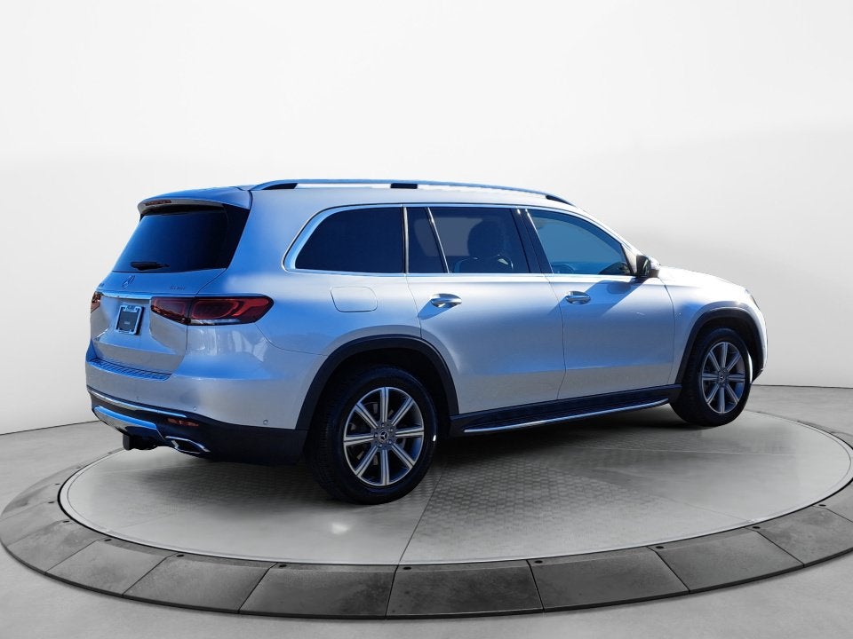 2020 Mercedes-Benz GLS 450 4MATIC®