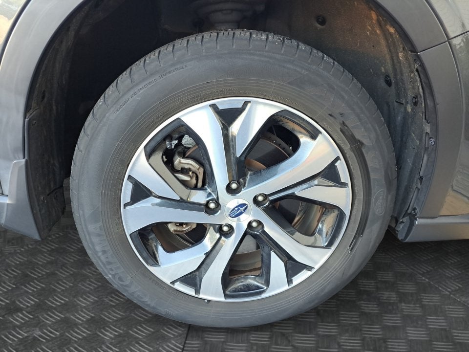 2022 Subaru Outback Limited XT