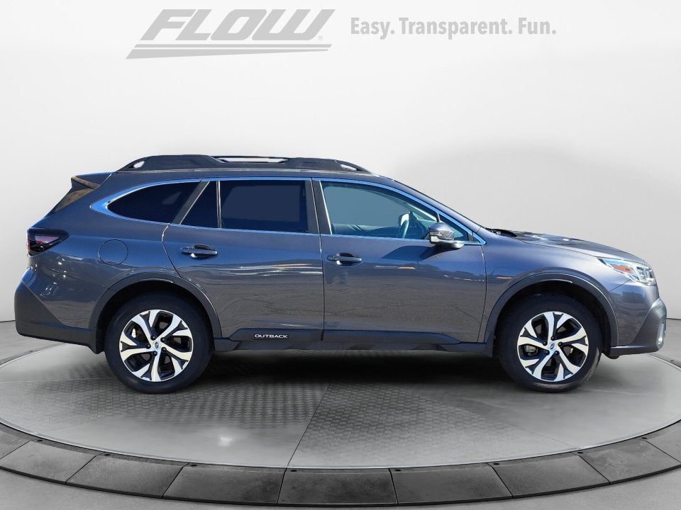 2022 Subaru Outback Limited XT