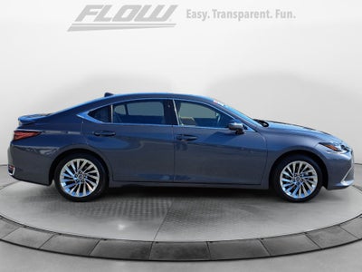 2023 Lexus ES 300h Ultra Luxury