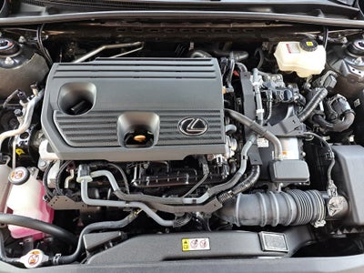 2023 Lexus ES 300h Ultra Luxury