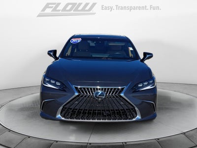 2023 Lexus ES 300h Ultra Luxury