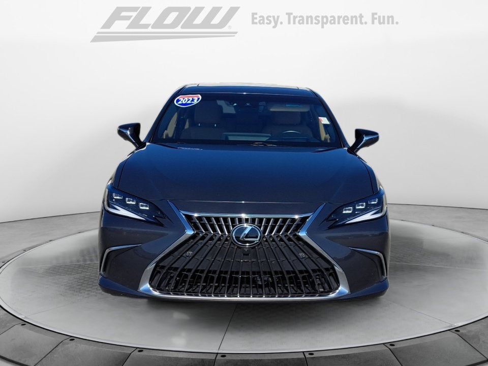 2023 Lexus ES 300h Ultra Luxury