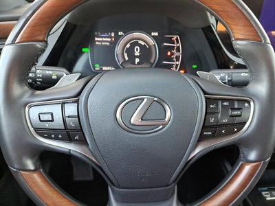 2023 Lexus ES 300h Ultra Luxury
