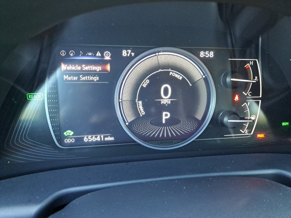 2023 Lexus ES 300h Ultra Luxury