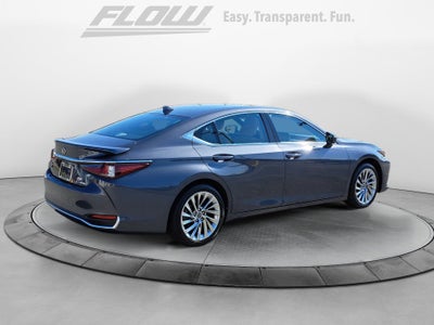 2023 Lexus ES 300h Ultra Luxury