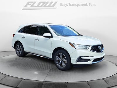 2018 Acura MDX BASE