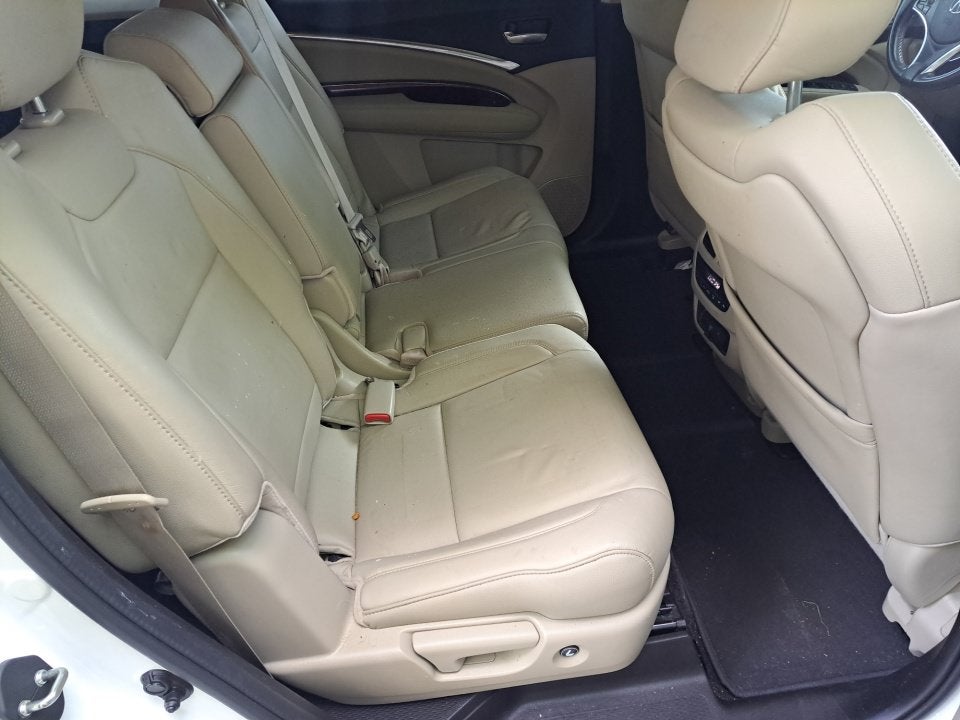 2018 Acura MDX BASE