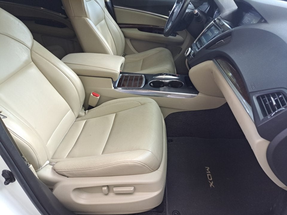 2018 Acura MDX BASE