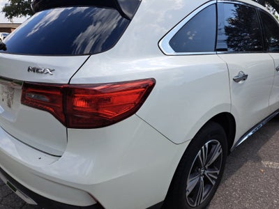 2018 Acura MDX BASE