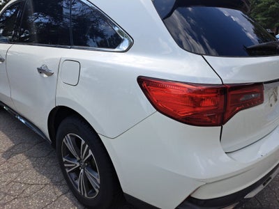 2018 Acura MDX BASE