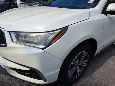 2018 Acura MDX BASE