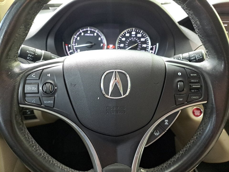 2018 Acura MDX BASE
