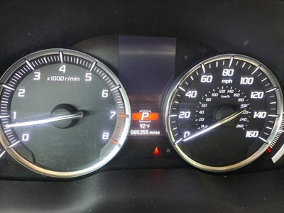 2018 Acura MDX BASE