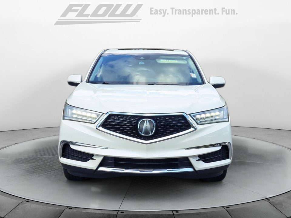 2018 Acura MDX BASE