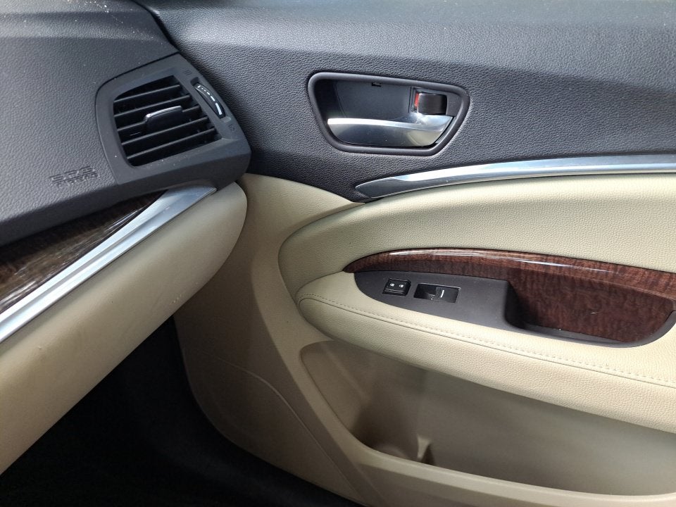 2018 Acura MDX BASE