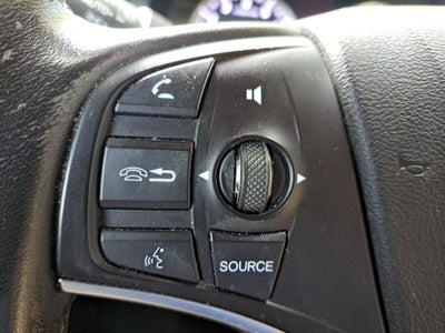 2018 Acura MDX BASE