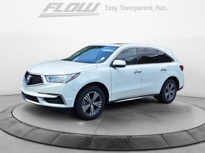 2018 Acura MDX BASE