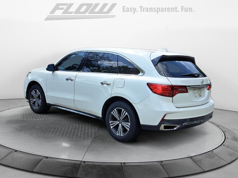 2018 Acura MDX BASE