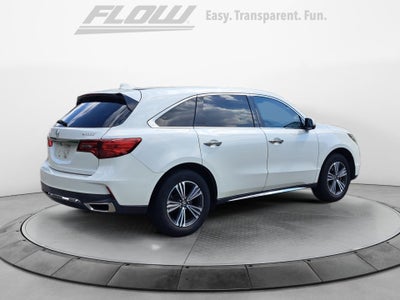 2018 Acura MDX BASE