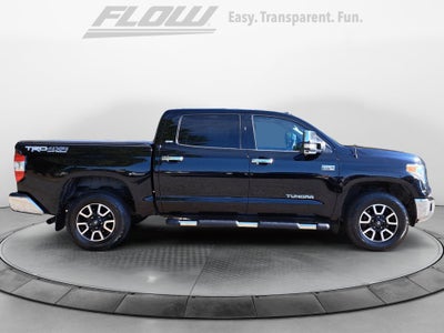 2016 Toyota Tundra 4WD Truck SR5