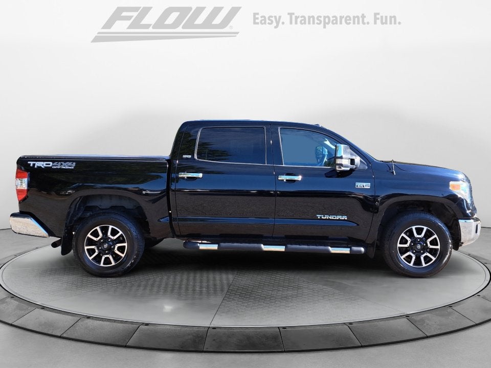 2016 Toyota Tundra 4WD Truck SR5