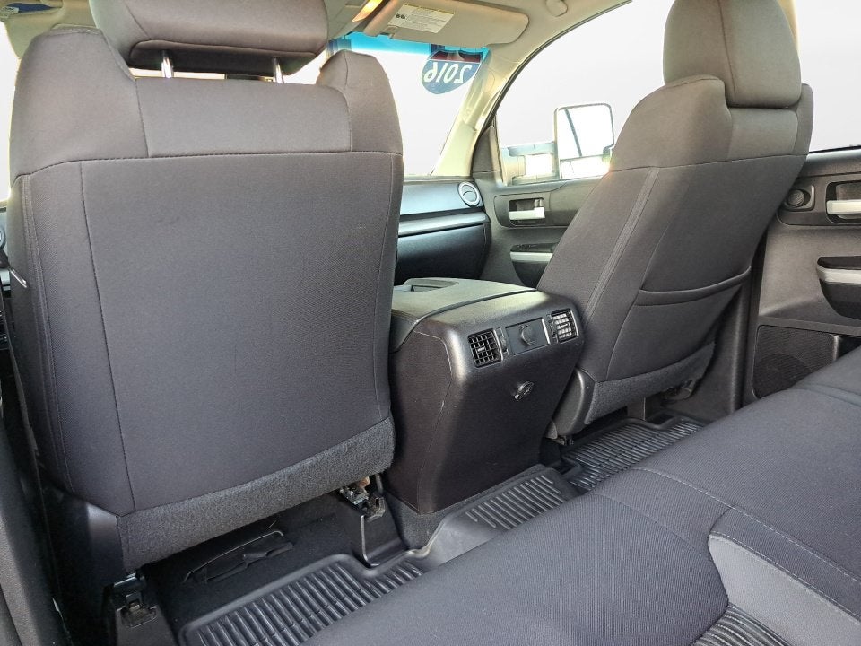 2016 Toyota Tundra 4WD Truck SR5