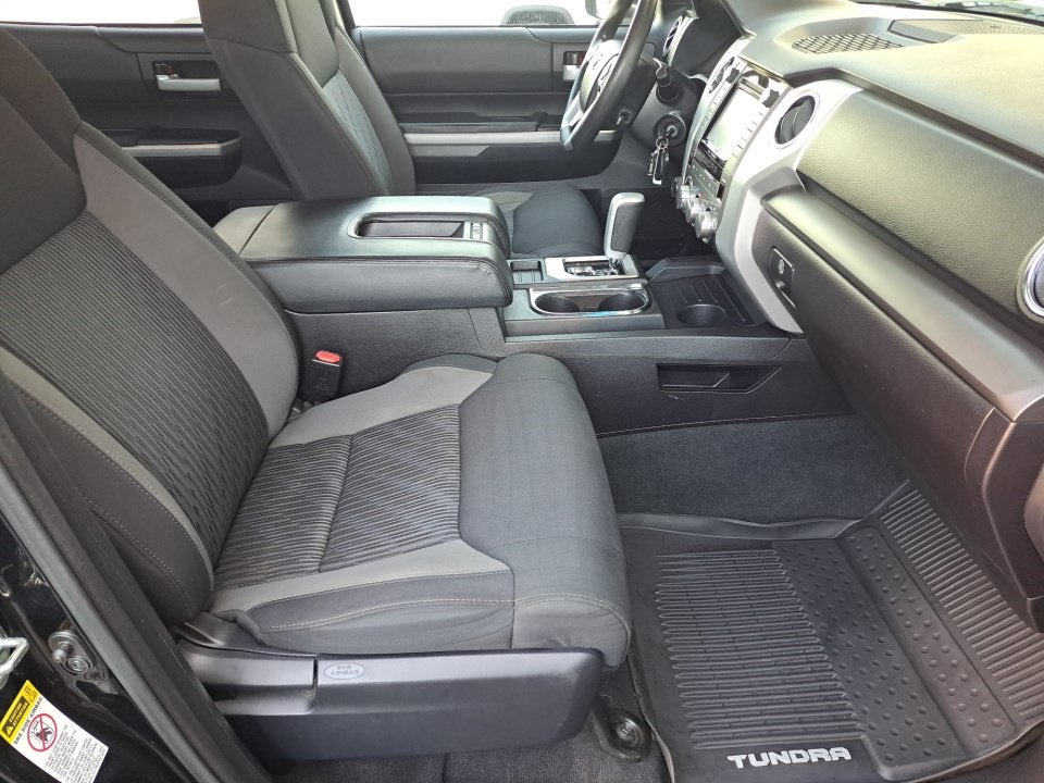 2016 Toyota Tundra 4WD Truck SR5