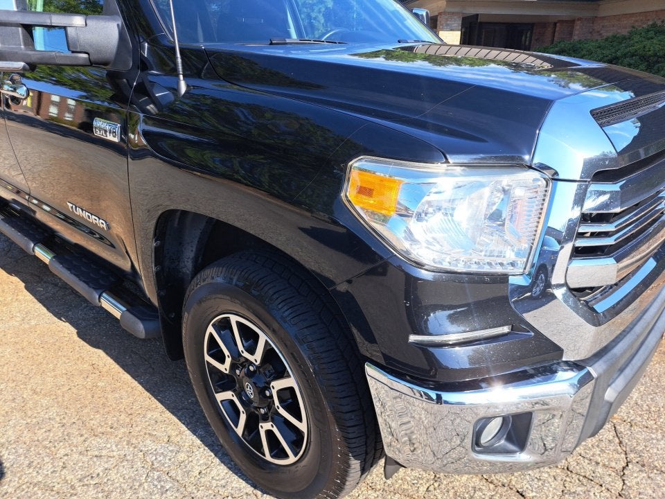 2016 Toyota Tundra 4WD Truck SR5