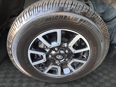 2016 Toyota Tundra 4WD Truck SR5