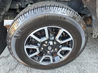 2016 Toyota Tundra 4WD Truck SR5