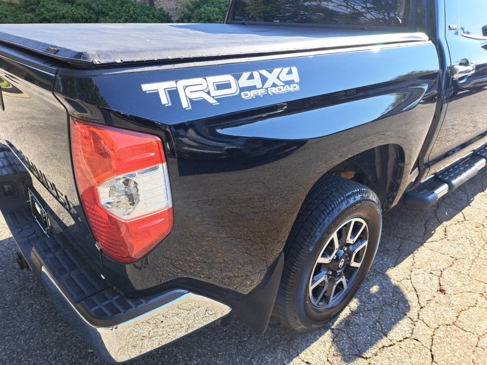2016 Toyota Tundra 4WD Truck SR5