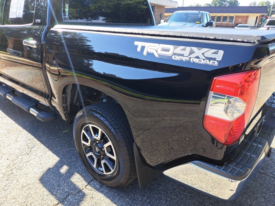 2016 Toyota Tundra 4WD Truck SR5