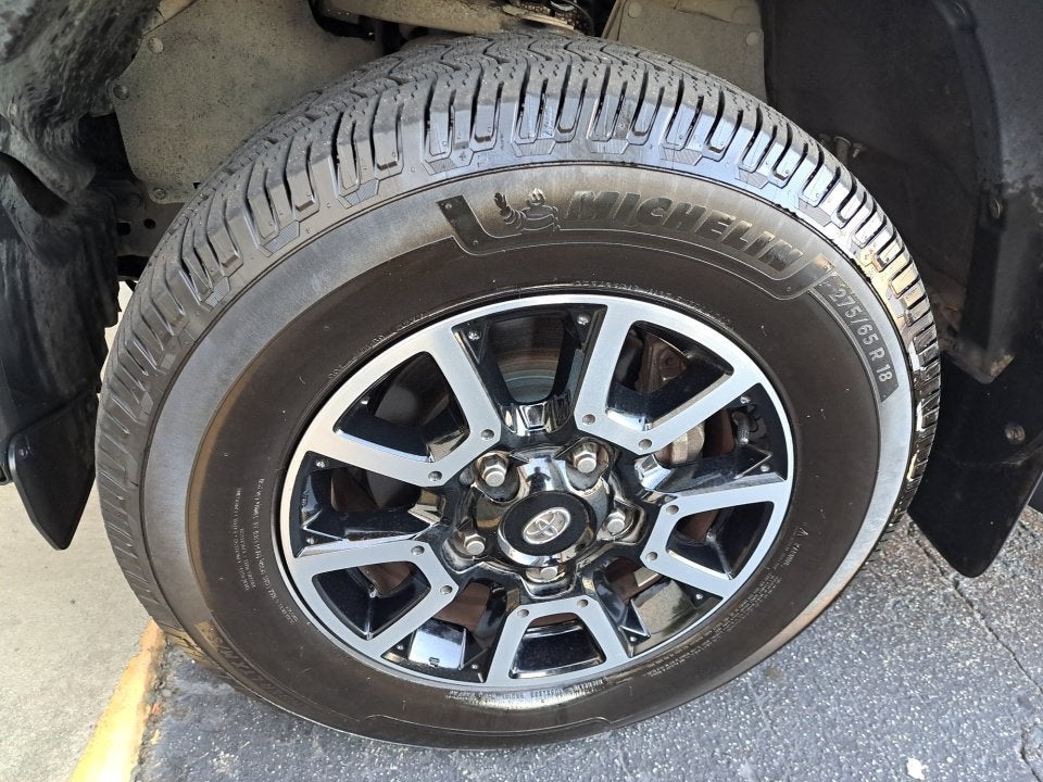 2016 Toyota Tundra 4WD Truck SR5