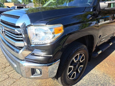 2016 Toyota Tundra 4WD Truck SR5