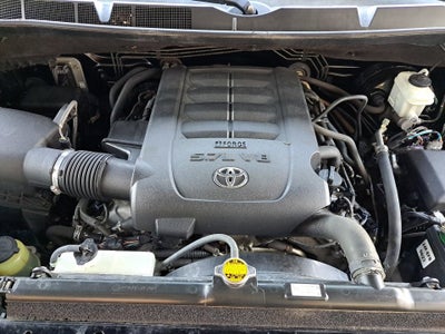 2016 Toyota Tundra 4WD Truck SR5