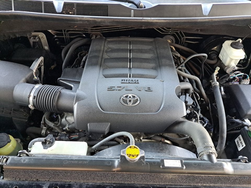 2016 Toyota Tundra 4WD Truck SR5