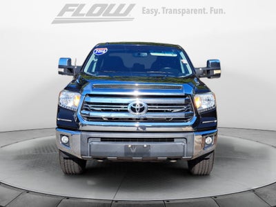2016 Toyota Tundra 4WD Truck SR5