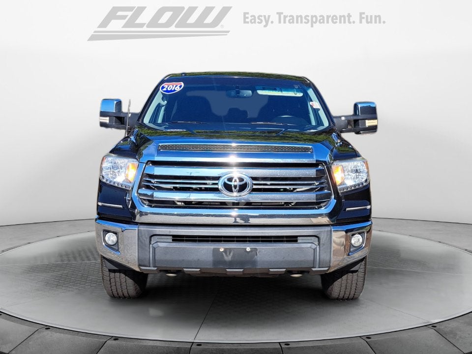 2016 Toyota Tundra 4WD Truck SR5