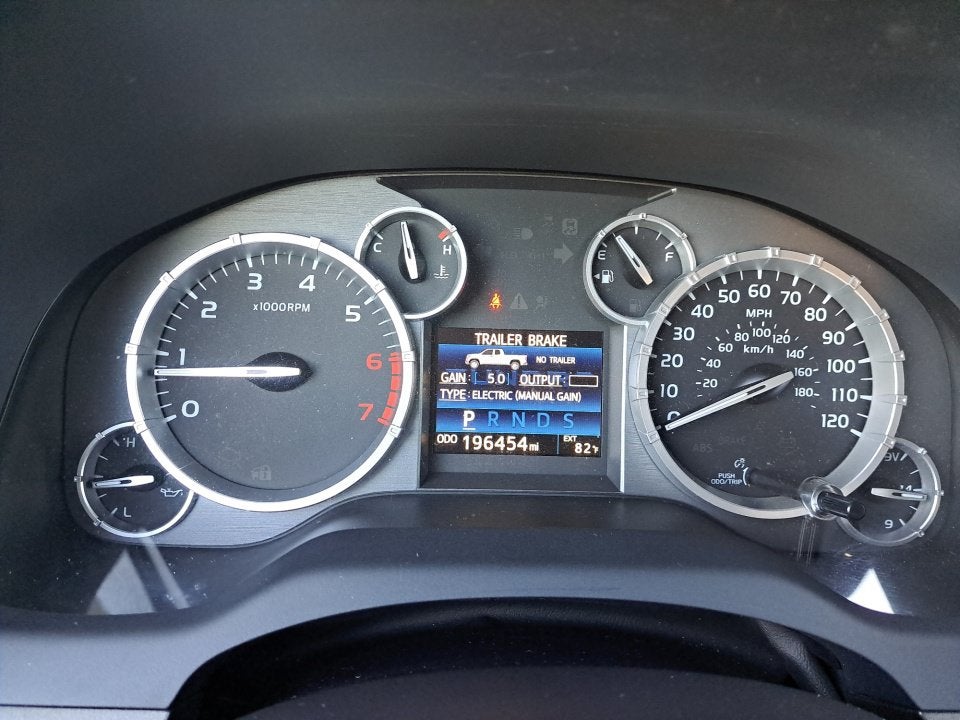 2016 Toyota Tundra 4WD Truck SR5