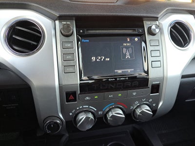 2016 Toyota Tundra 4WD Truck SR5