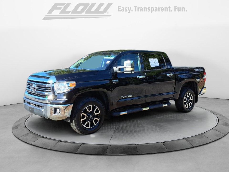 2016 Toyota Tundra 4WD Truck SR5