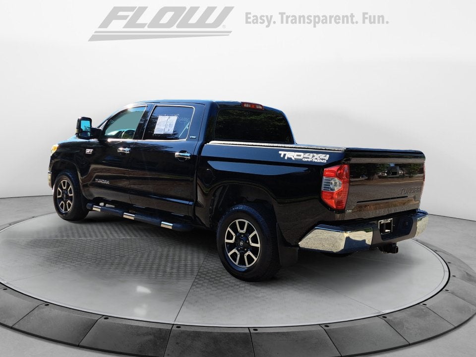 2016 Toyota Tundra 4WD Truck SR5