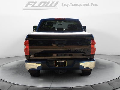 2016 Toyota Tundra 4WD Truck SR5